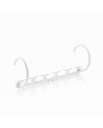 Hanger Organiser for 40 Items Plusrobe InnovaGoods 24 Pieces