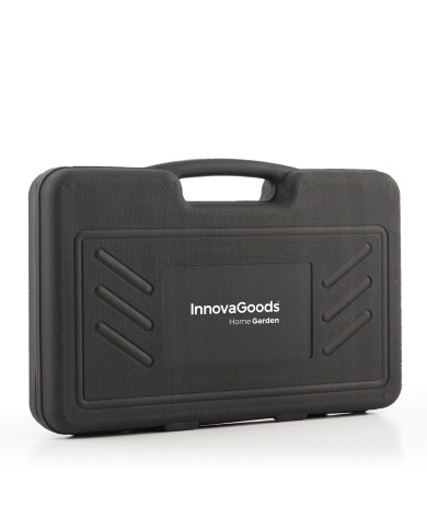 Barbecue Case Barbecase InnovaGoods 18 Pieces