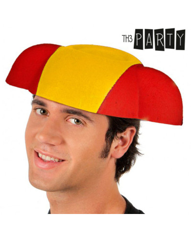 Th3 Party Spanish Flag Matador Hat