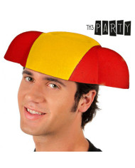 Th3 Party Spanish Flag Matador Hat