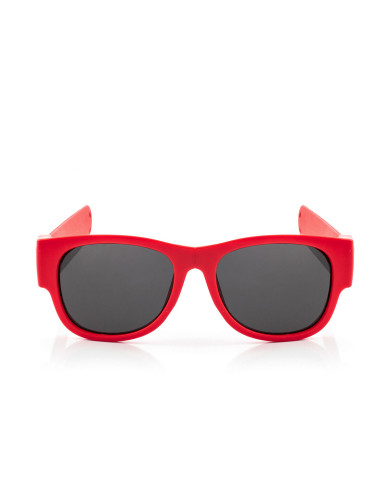 Roll-up sunglasses Sunfold Spain Red