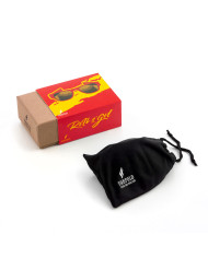 Roll-up sunglasses Sunfold Spain Red