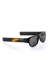 Roll-up sunglasses Sunfold Spain Black