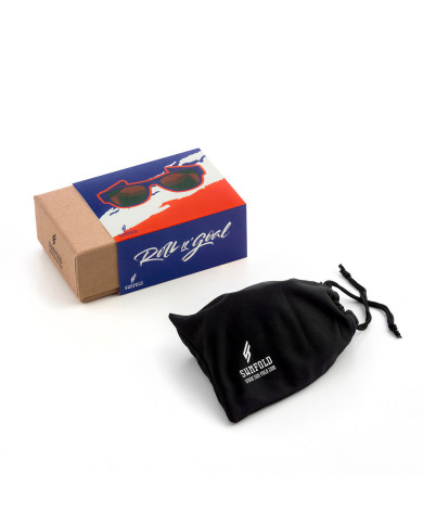 Roll-up sunglasses Sunfold France
