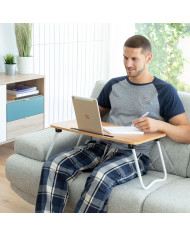 Multifunction Foldable Side Table Muvisk InnovaGoods