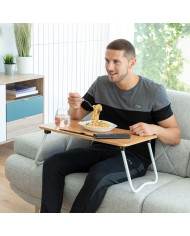 Multifunction Foldable Side Table Muvisk InnovaGoods