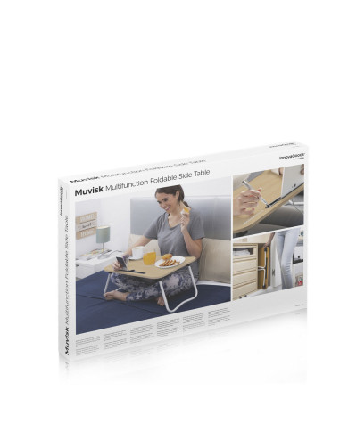 Multifunction Foldable Side Table Muvisk InnovaGoods