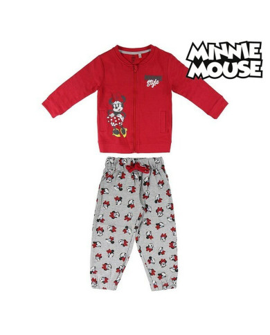 Children’s Tracksuit Minnie Mouse 74789