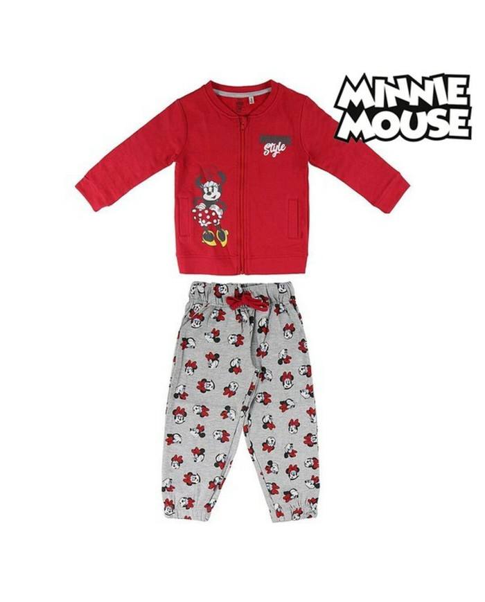 Children’s Tracksuit Minnie Mouse 74789