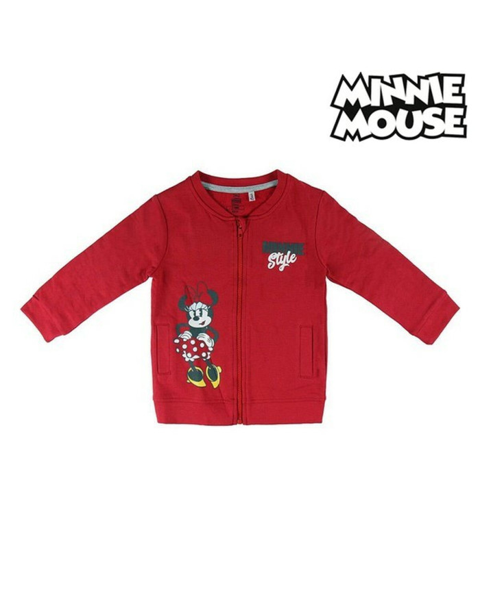 Children’s Tracksuit Minnie Mouse 74789
