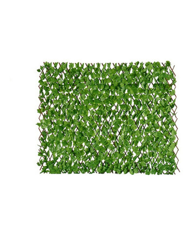 Garden Fence Ibergarden Light Green Plastic