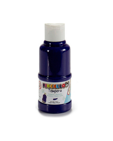 Tempera Pincello Purple 120 ml
