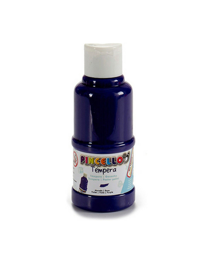 Tempera Pincello Purple 120 ml