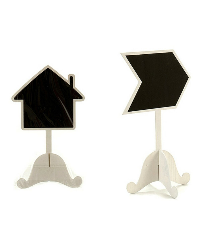 Board Pincello BIG-S3602308 House Arrows 13,5 x 25 x 15 cm Foot support