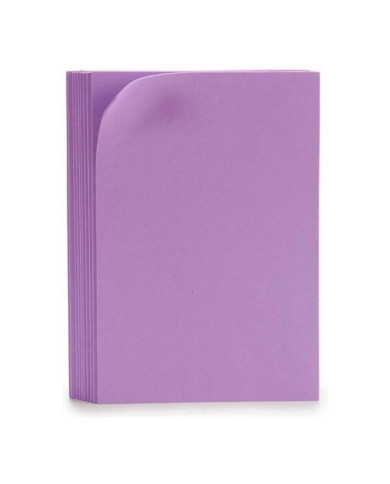 Eva Rubber Pincello Violet 65 x 0,2 x 45 cm 45 x 65 cm (10 Units)