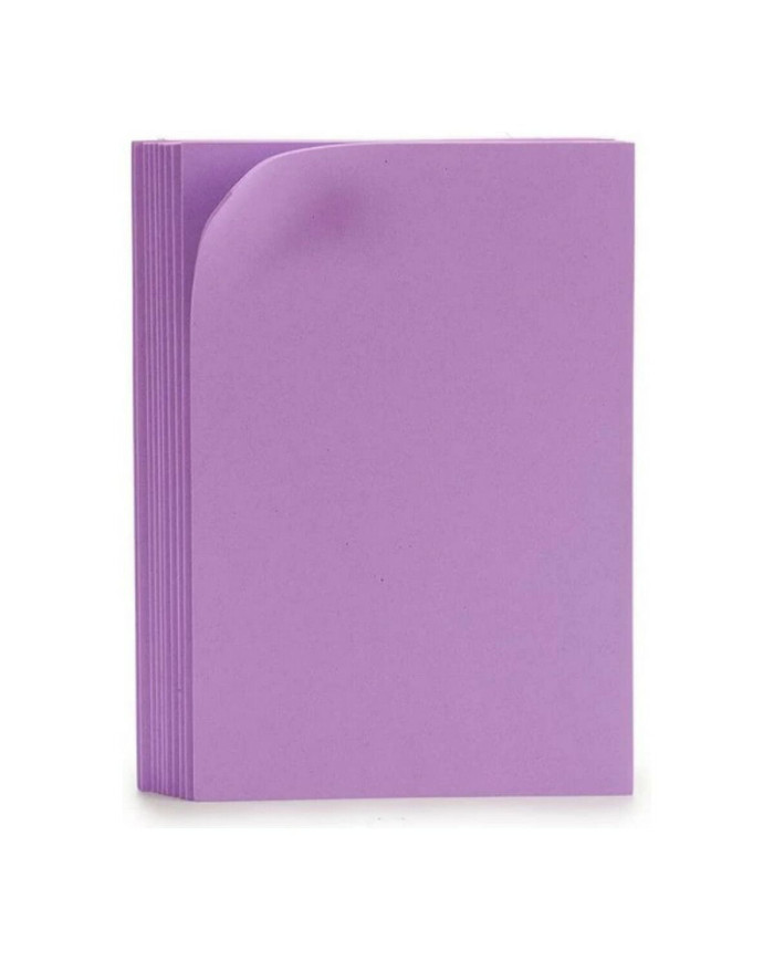 Eva Rubber Pincello Violet 65 x 0,2 x 45 cm 45 x 65 cm (10 Units)