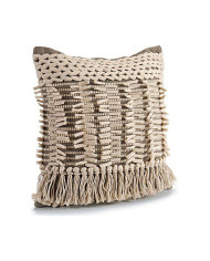 Cushion Gift Decor Grey