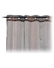 Curtains Gift Decor Brown 1 x 260 x 140 cm 26 x 36 x 2 cm