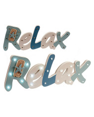 Wooden Sign Gift Decor LED Lights