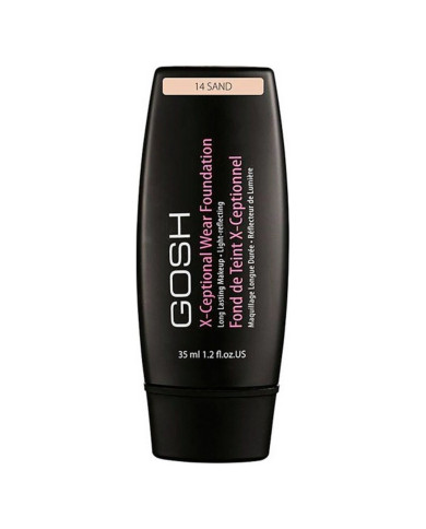 Liquid Make Up Base X-Ceptional Wear Gosh Copenhagen (35 ml)