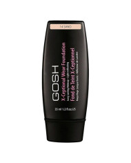Liquid Make Up Base X-Ceptional Wear Gosh Copenhagen (35 ml)