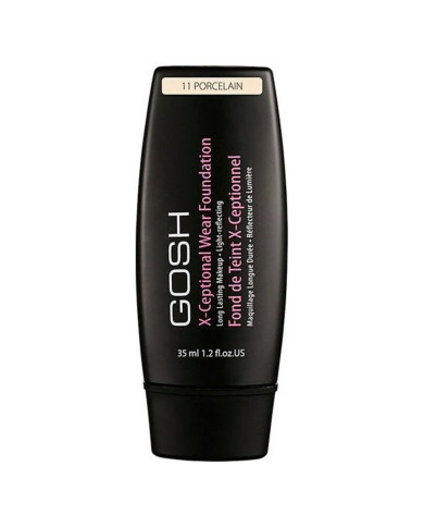 Liquid Make Up Base X-Ceptional Wear Gosh Copenhagen (35 ml)