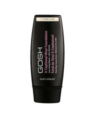 Liquid Make Up Base X-Ceptional Wear Gosh Copenhagen (35 ml)