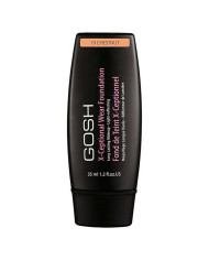 Liquid Make Up Base X-Ceptional Wear Gosh Copenhagen (35 ml)