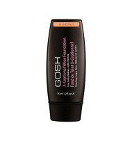 Liquid Make Up Base X-Ceptional Wear Gosh Copenhagen (35 ml)
