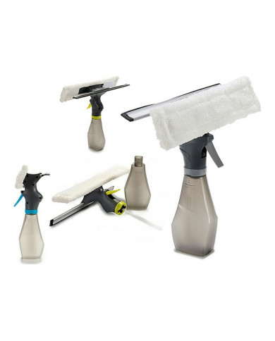 Glass cleaner Plastic 26 x 27,5 x 26 cm