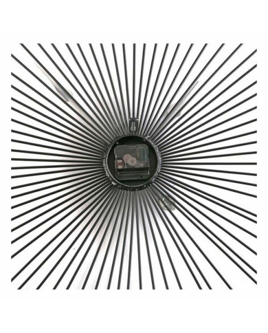 Wall Clock Metal (4 x 69 x 69 cm)
