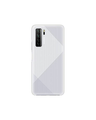 Mobile cover Huawei 51994128 Transparent Polycarbonate