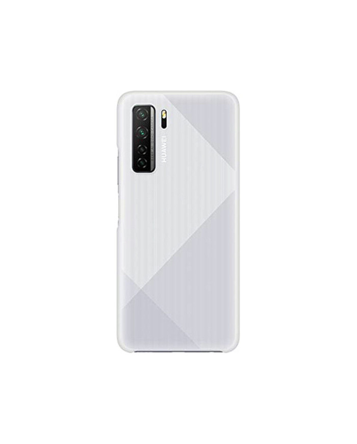 Mobile cover Huawei 51994128 Transparent Polycarbonate