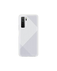 Mobile cover Huawei 51994128 Transparent Polycarbonate