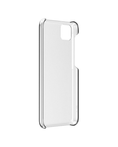Mobile cover Huawei 51994128 Transparent Polycarbonate
