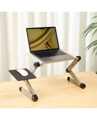 Adjustable Multi-position Laptop Table Omnible InnovaGoods