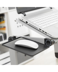 Adjustable Multi-position Laptop Table Omnible InnovaGoods