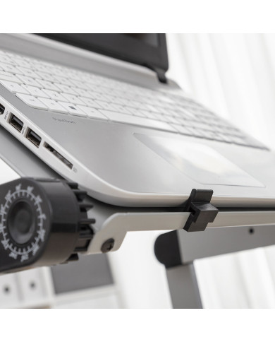 Adjustable Multi-position Laptop Table Omnible InnovaGoods