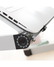 Adjustable Multi-position Laptop Table Omnible InnovaGoods