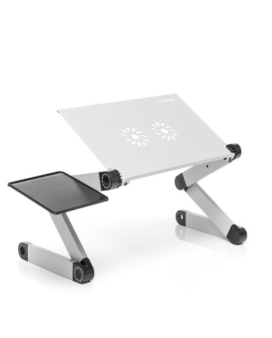 Adjustable Multi-position Laptop Table Omnible InnovaGoods