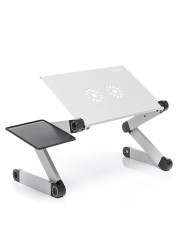 Adjustable Multi-position Laptop Table Omnible InnovaGoods