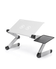 Adjustable Multi-position Laptop Table Omnible InnovaGoods