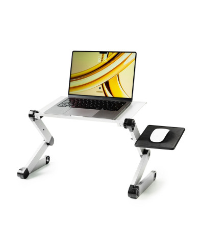 Adjustable Multi-position Laptop Table Omnible InnovaGoods