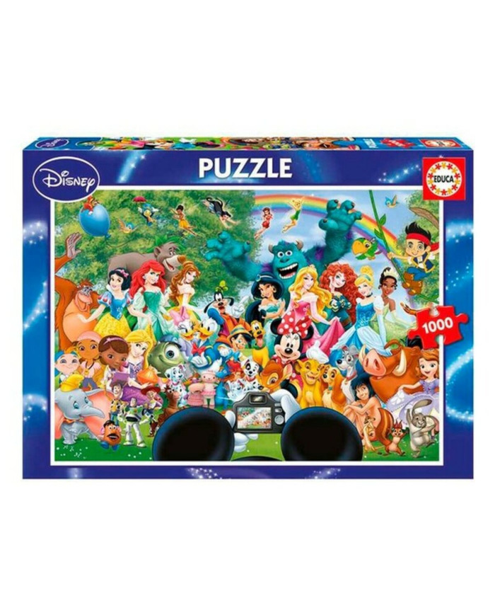Puzzle The Marvellous of Disney II Educa (68 x 48 cm) (1000 pcs)