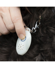 Rechargeable Ultrasound Parasite Repellent for Pets PetRep InnovaGoods