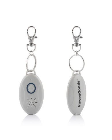 Rechargeable Ultrasound Parasite Repellent for Pets PetRep InnovaGoods
