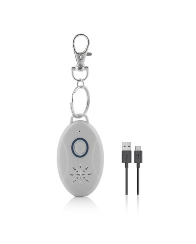 Rechargeable Ultrasound Parasite Repellent for Pets PetRep InnovaGoods