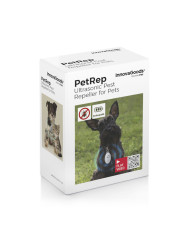 Rechargeable Ultrasound Parasite Repellent for Pets PetRep InnovaGoods