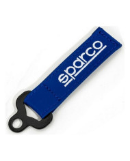 Keychain Sparco 099070AZ Blue Black Selection