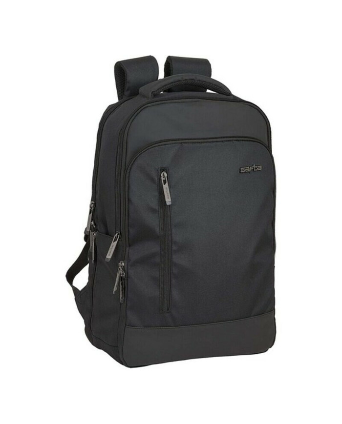 Rucksack for Laptop and Tablet with USB Output Safta Business